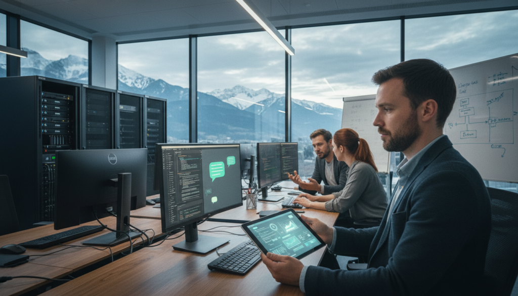 KI Wissensmanagement in Lienz – Innovative Lösungen