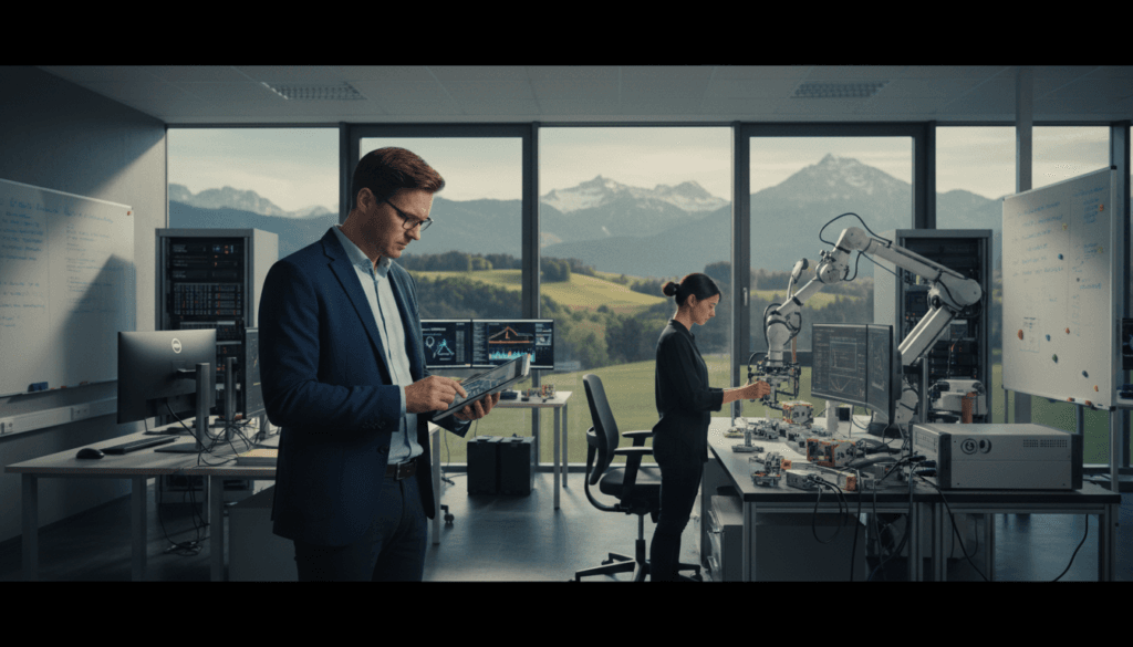 KI Wissensmanagement in Mistelbach - Innovative Lösungen