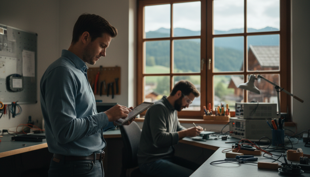 KI Wissensmanagement in Murau - Innovative Lösungen