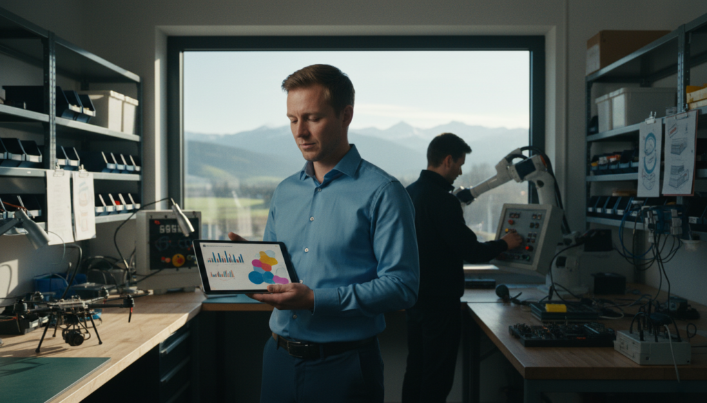 KI Wissensmanagement in Perg | Innovative Lösungen