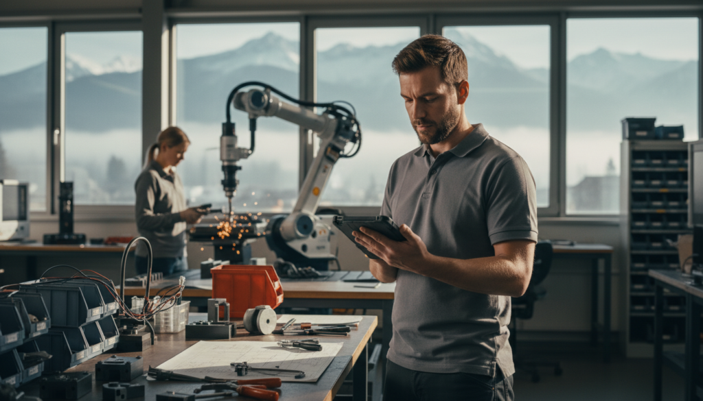 KI Wissensmanagement in Reutte: Innovative Lösungen