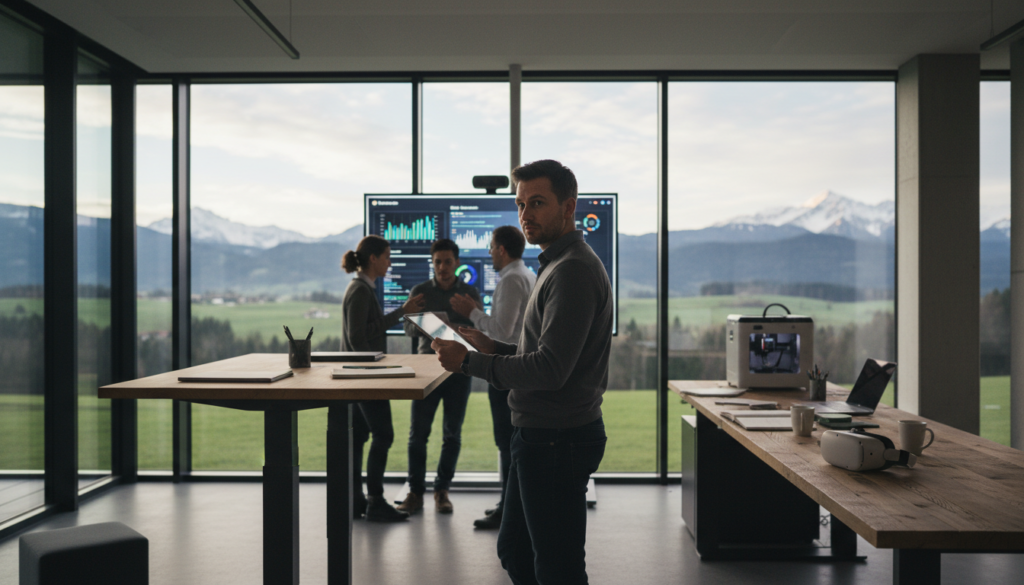 KI Wissensmanagement in Schellenberg – Innovativ und Effizient