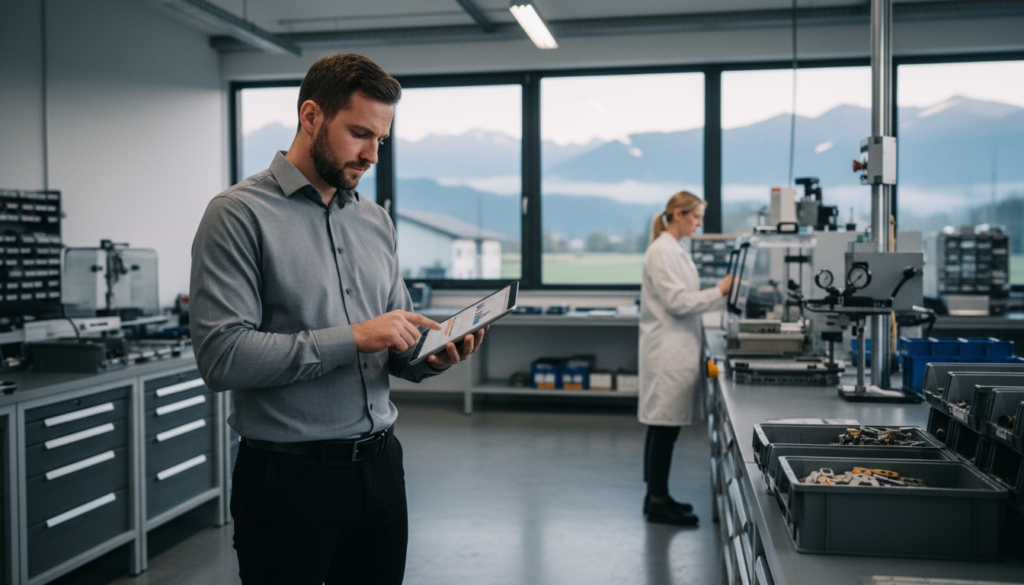 KI Wissensmanagement in der Südoststeiermark