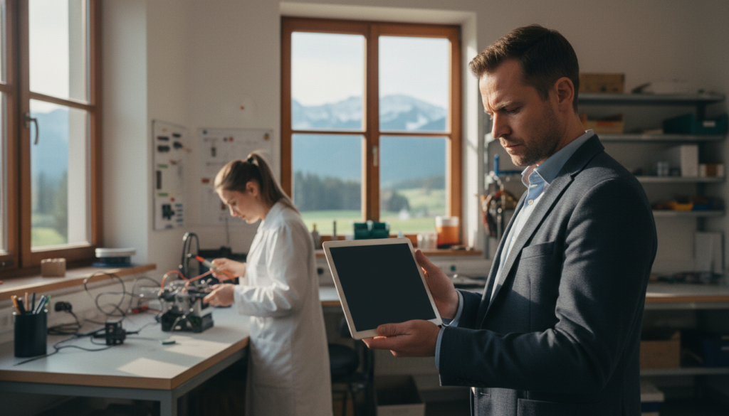 KI Wissensmanagement Tamsweg - Innovative Lösungen