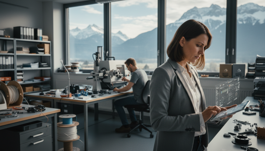 KI Wissensmanagement in Triesen - Innovative Lösungen