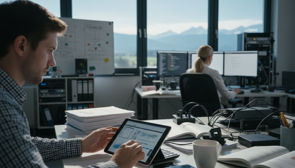 KI Wissensmanagement in Tulln: Innovative Lösungen