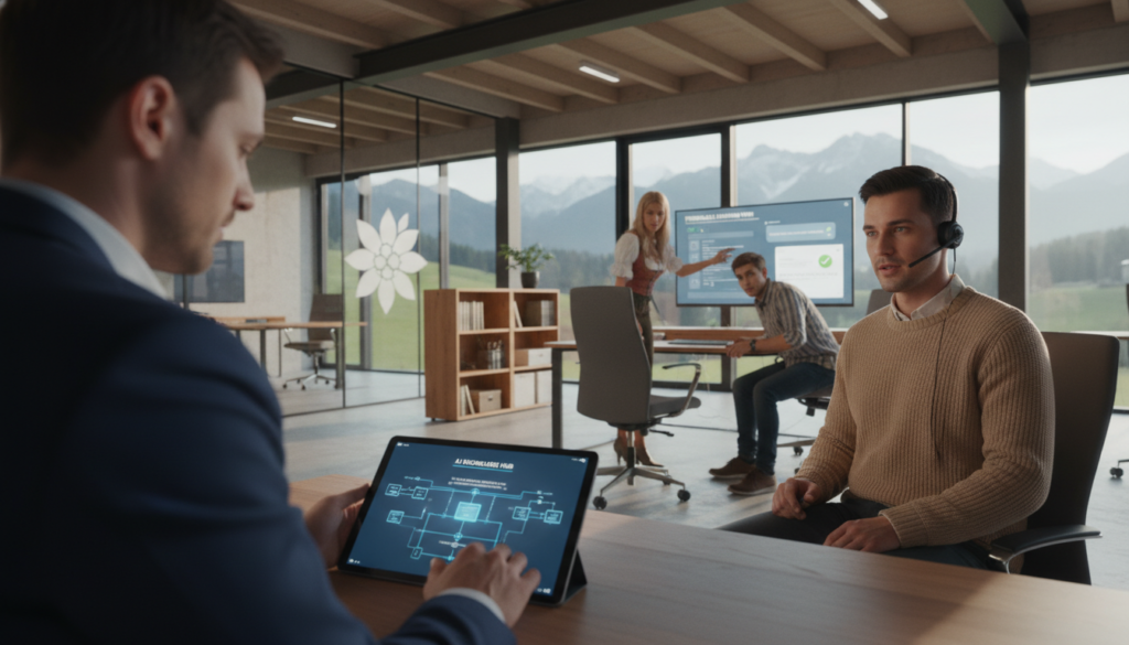 KI Wissensmanagement in Urdorf – Innovative Lösungen