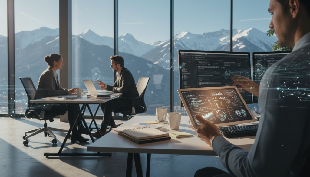 KI Wissensmanagement in Vaduz – Innovative Lösungen