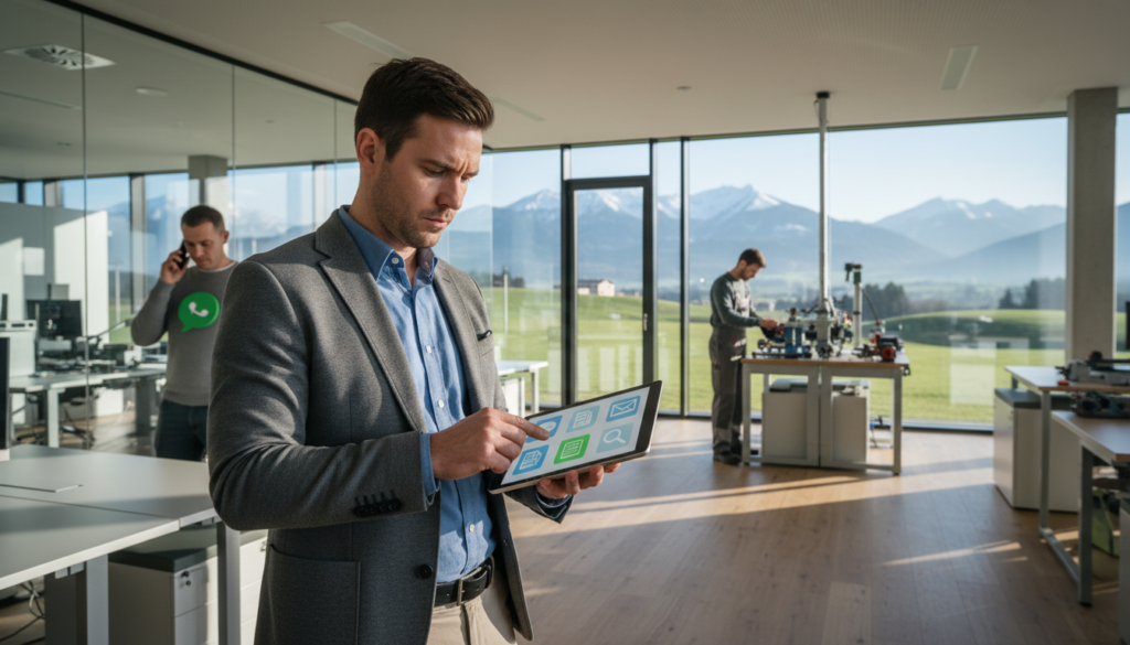 KI Wissensmanagement in Völkermarkt