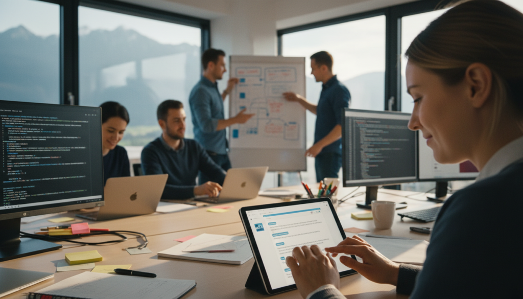 KI Wissensmanagement in Waidhofen an der Ybbs