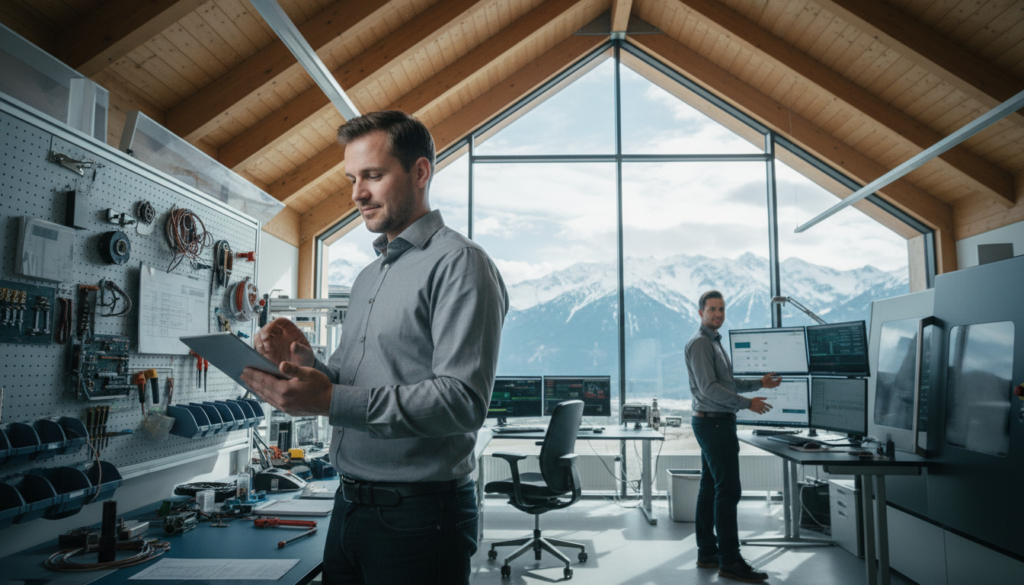 KI Wissensmanagement in Weiz – Innovative Lösungen