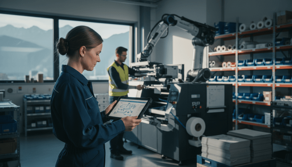 Content Automatisierung in Wettingen - Goma IT