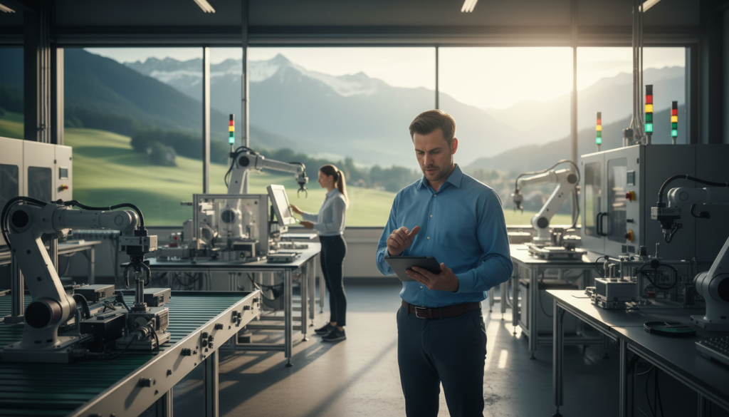 Effiziente Prozessautomatisierung in Euskirchen