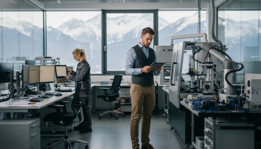 Prozessautomatisierung in Stolberg – Goma IT