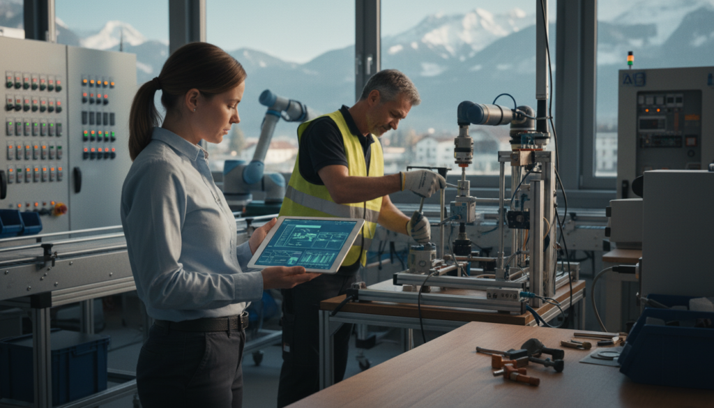 Prozessautomatisierung in Görlitz - Effiziente Lösungen