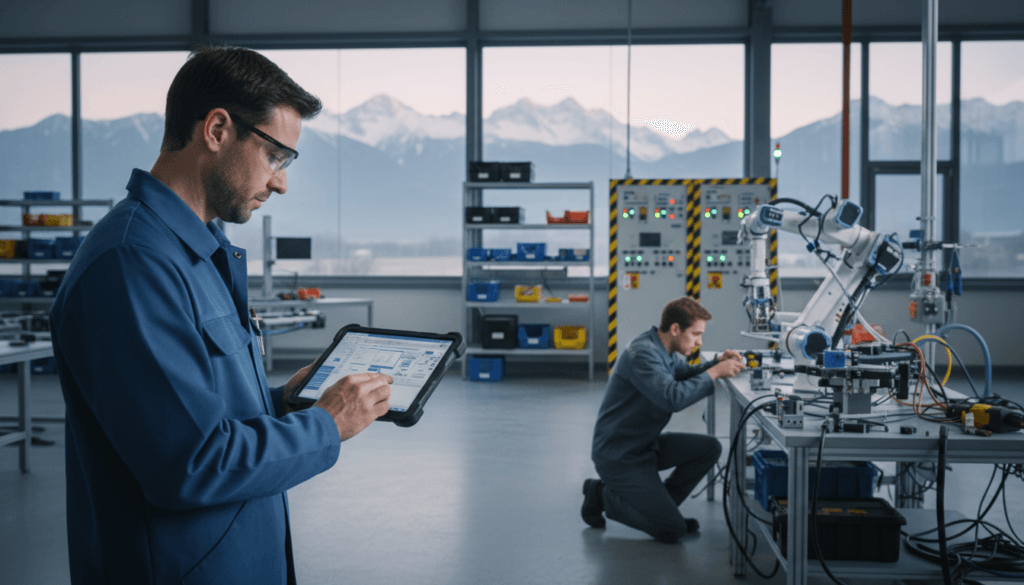 Prozessautomatisierung in Langenhagen