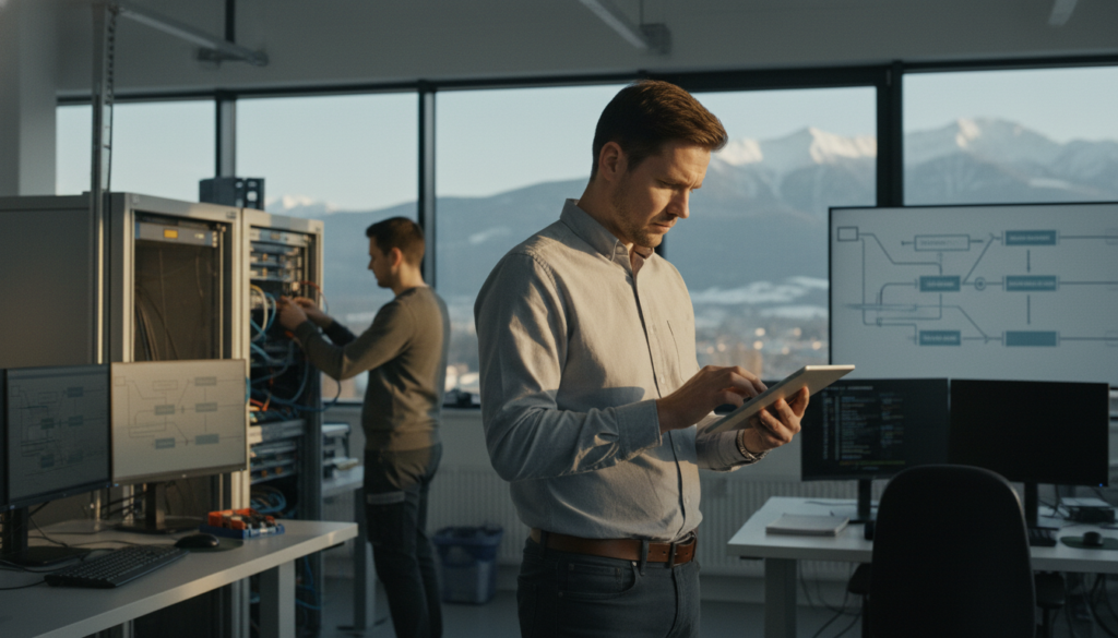 Prozessautomatisierung in Baden-Baden