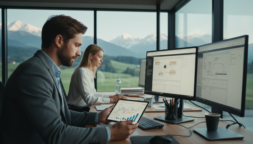 Content Automatisierung in Augsburg – GOMA IT