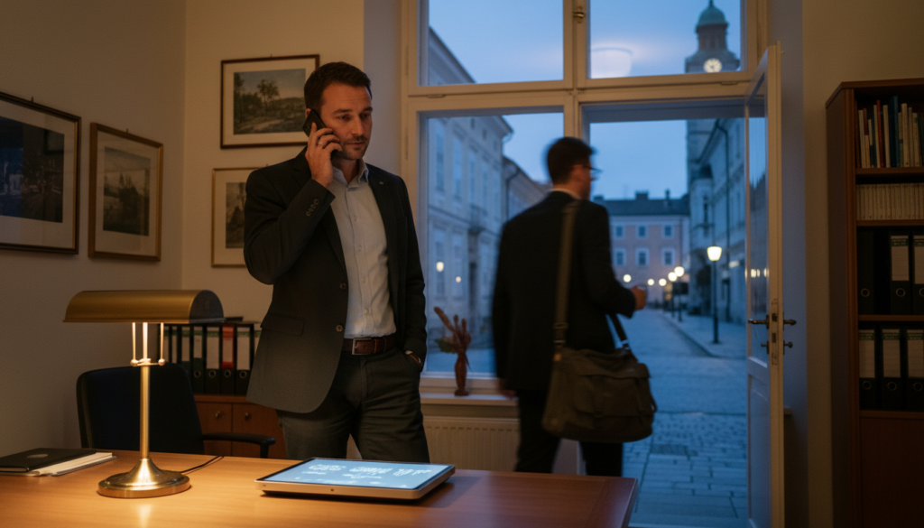 KI Telefonservice in Moers – Unterstützung 24/7
