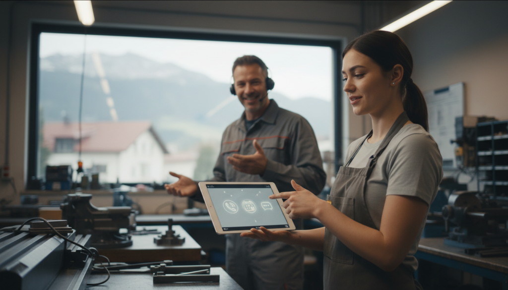 KI Telefonservice Siegen - Innovativer Kundenservice