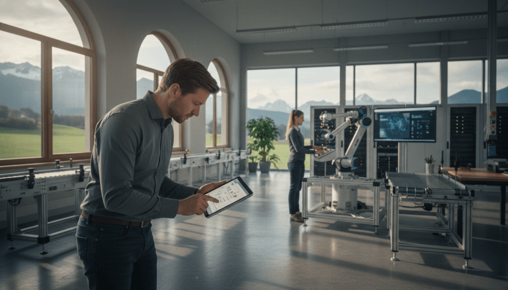 Prozessautomatisierung in Neustadt an der Weinstraße