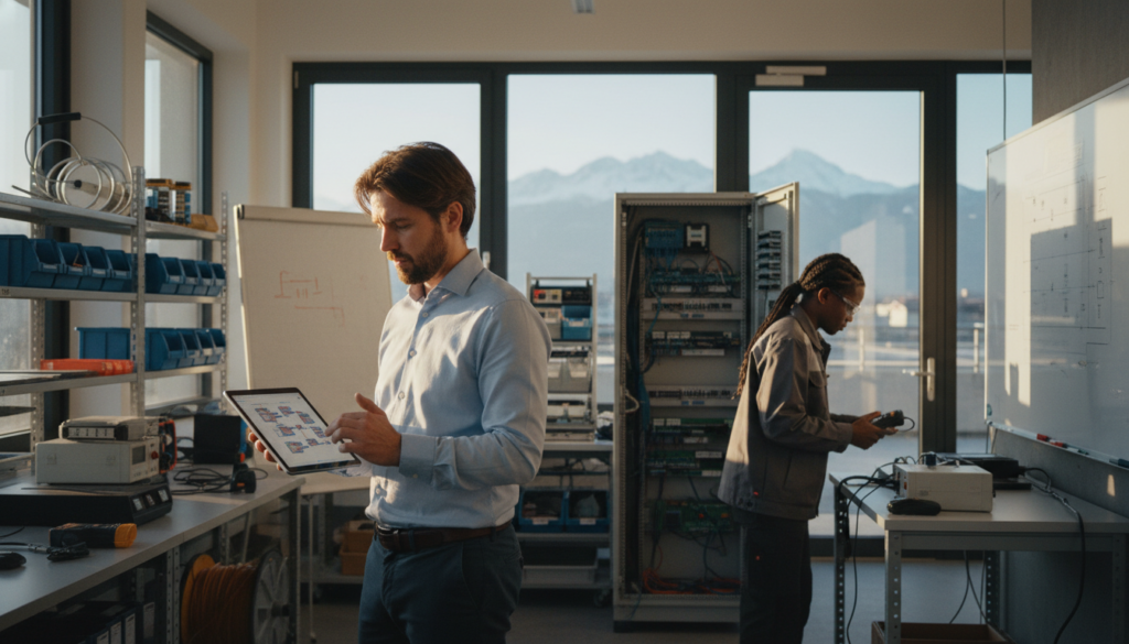 Prozessautomatisierung in Ahlen - Goma IT