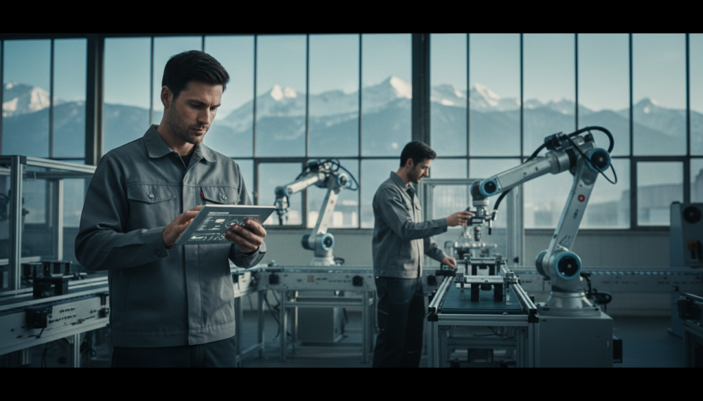 Prozessautomatisierung in Frechen – Innovative Lösungen