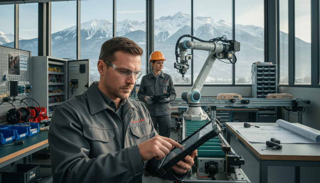 Prozessautomatisierung in Ibbenbüren - Effiziente Lösungen