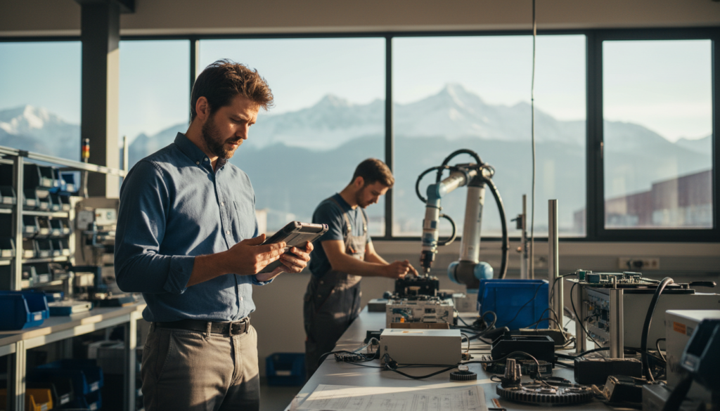 Prozessautomatisierung in Bad Kreuznach - Innovative Lösungen