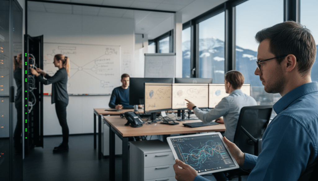KI Angebotserstellung in Braunschweig - Innovatives Bild