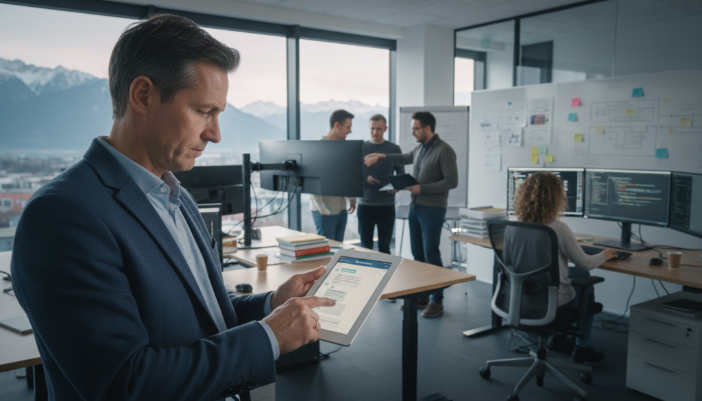 Professionelle Chatbot Entwicklung in Solingen