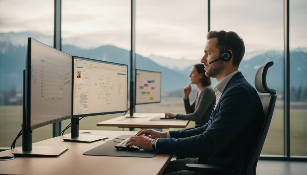 KI Telefonservice in Cottbus – Goma IT