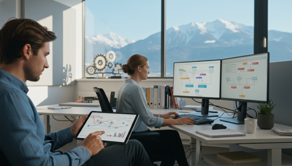 Prozessautomatisierung in Ravensburg – Innovative Lösungen