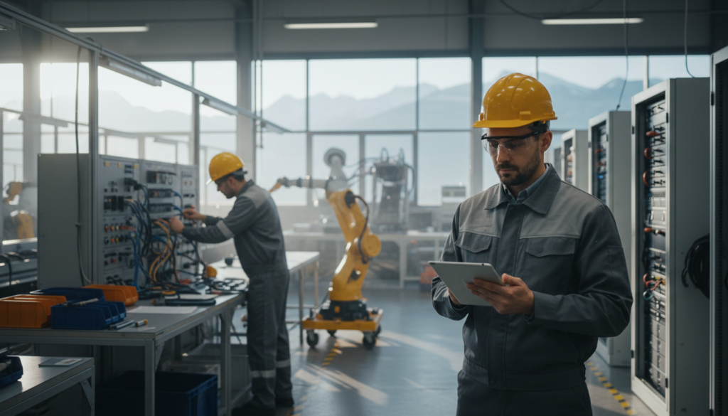 Prozessautomatisierung in Emden für Ihr Unternehmen