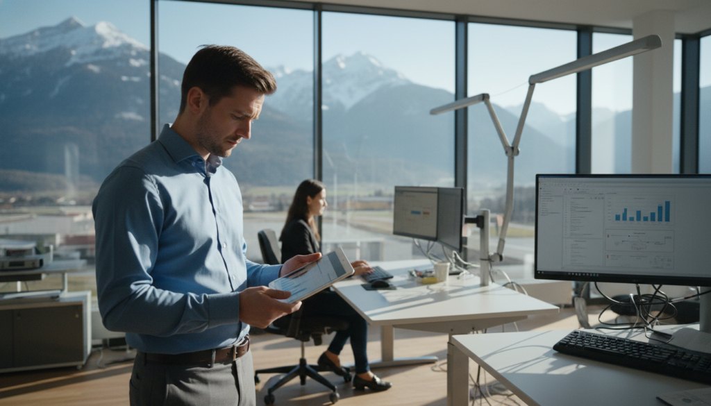 Prozessautomatisierung in Goslar - Effiziente Lösungen