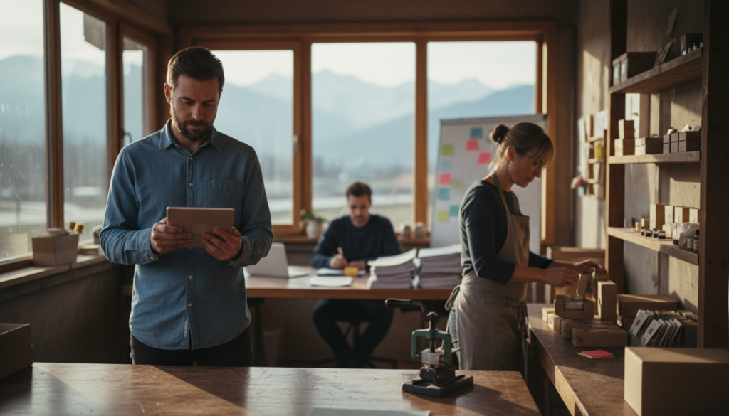 Content Automatisierung in Bernau bei Berlin