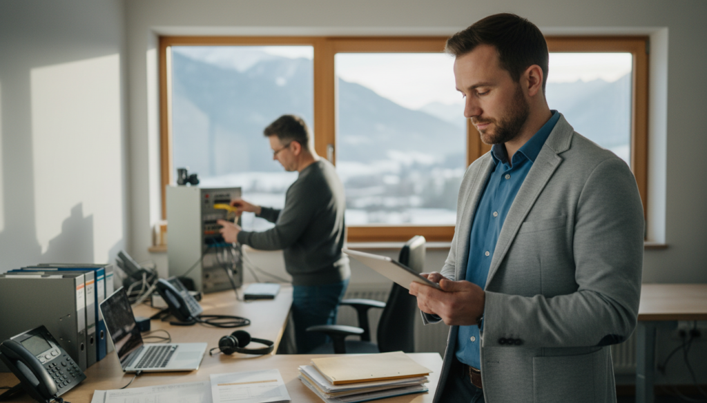 KI Agentur in Bruck-Mürzzuschlag - Innovative Lösungen