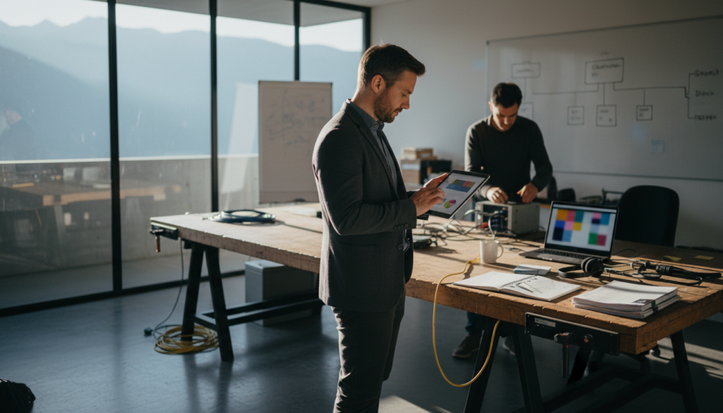 KI Agentur in Buchs – Innovative Lösungen