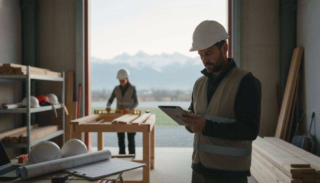 Automatische Mahnungsverwaltung im Baugewerbe
