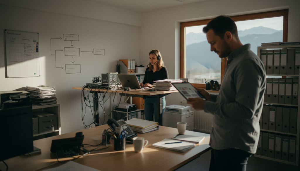 KI Agentur in Buxtehude - Innovative Lösungen