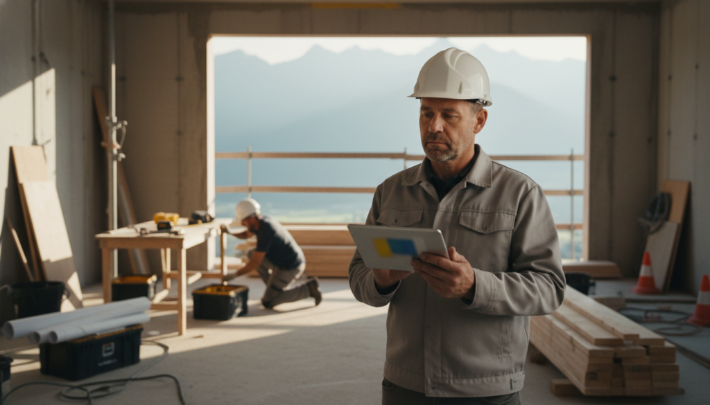 KI Kundenfeedback-Analyse im Baugewerbe – Innovativ & Effizient