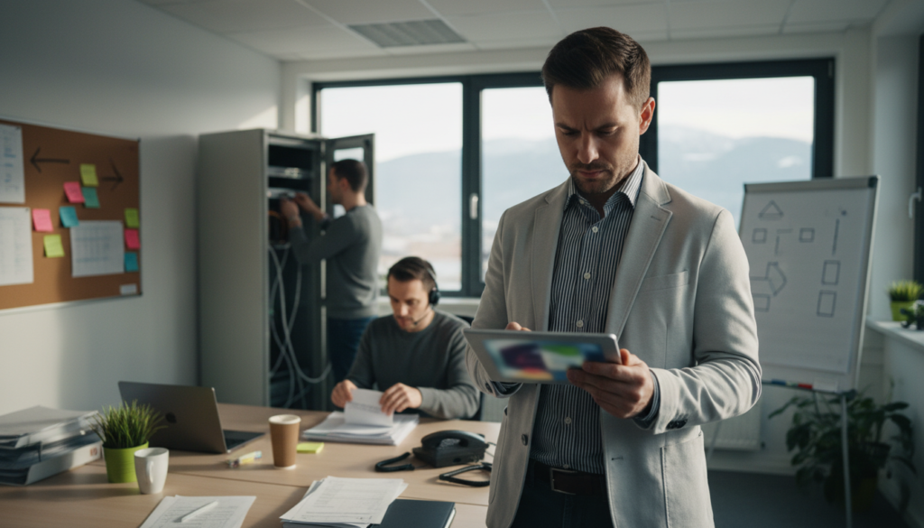 KI Agentur Castrop-Rauxel - Innovative Lösungen
