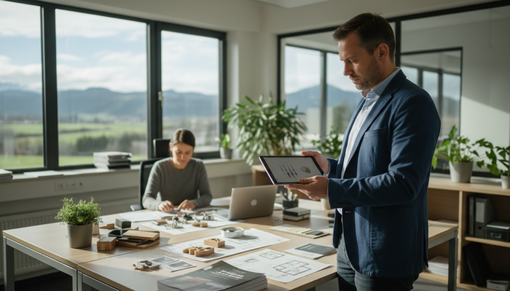 Automatische Versandbenachrichtigungen von Goma IT