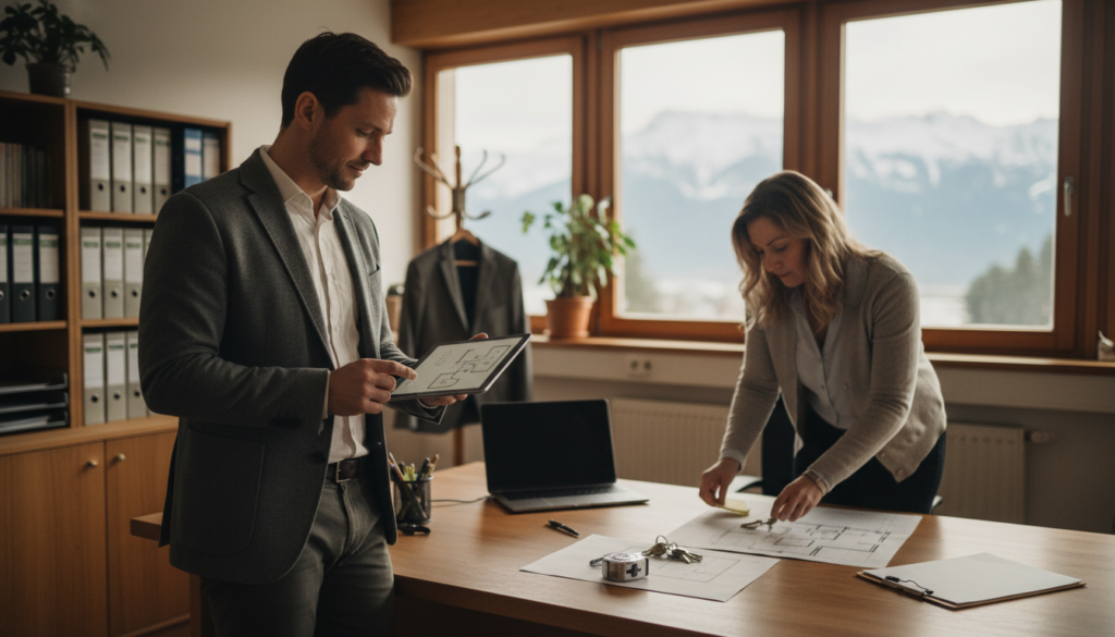 Automatische Kalenderverwaltung für Immobiliengesellschaften