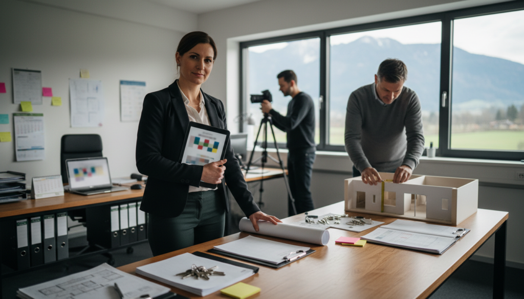 KI Compliance-Prüfungen für die Immobilienbranche