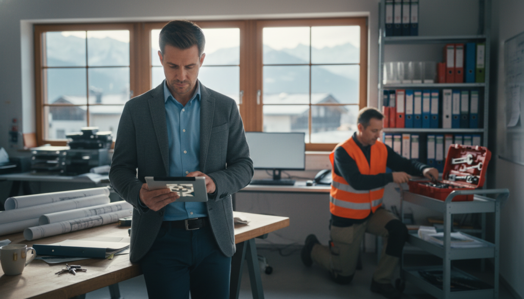 Automatische Vertragsverlängerungen in der Hausverwaltung