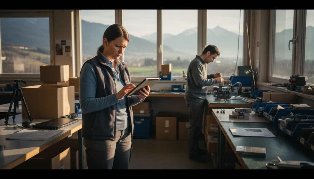 Content Automatisierung in Eisenach – Goma IT