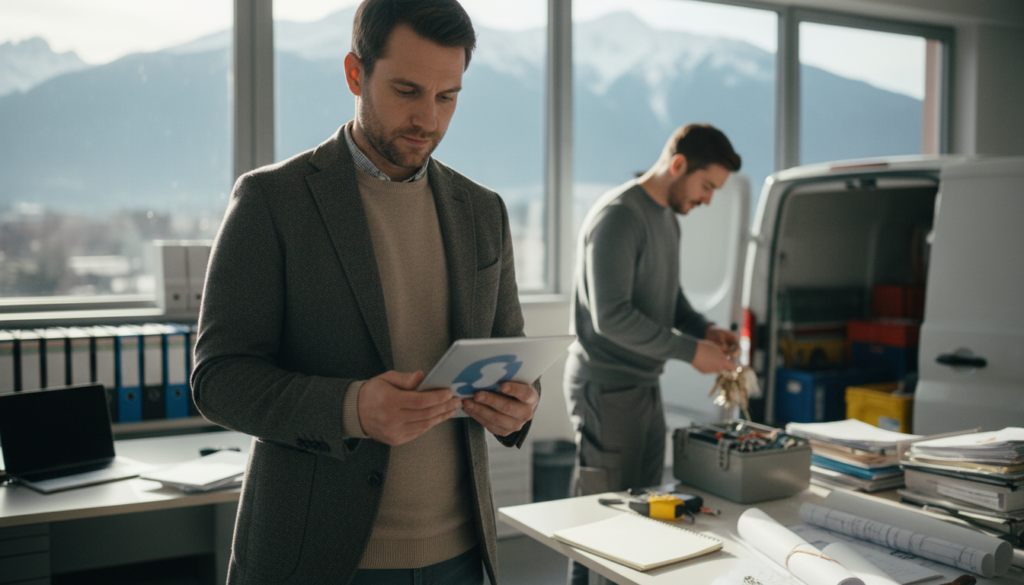 Automatische Webinar-Anmeldungen für Hausverwaltung