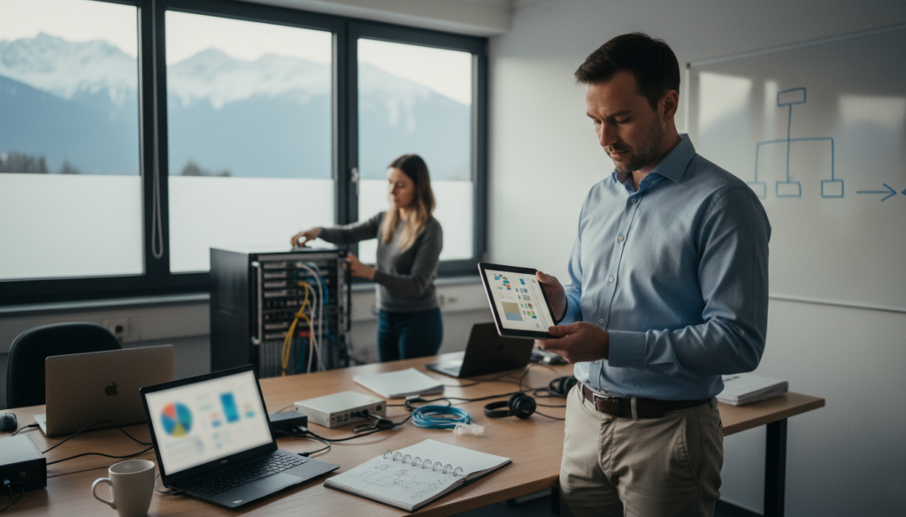 Moderne KI Agentur in Darmstadt für innovative Lösungen