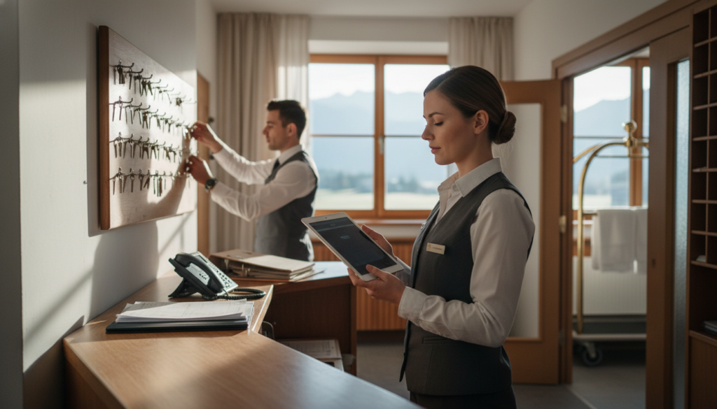 WhatsApp Automatisierung für die Hotellerie